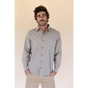 Long-Sleeved 'Nightcap' Hemp Shirt - kids of hemp